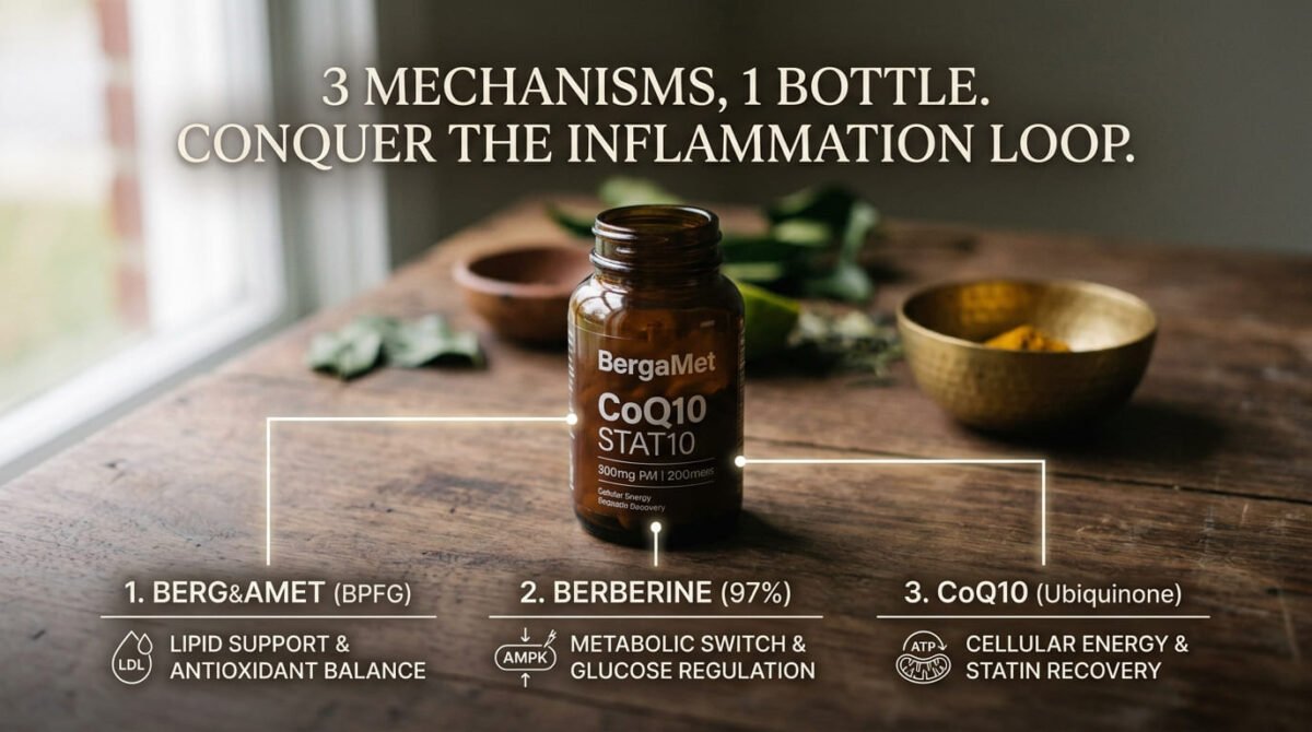 How to Reduce Inflammation Naturally After 40 Why It Starts With Blood Sugar  2ND PICTURE