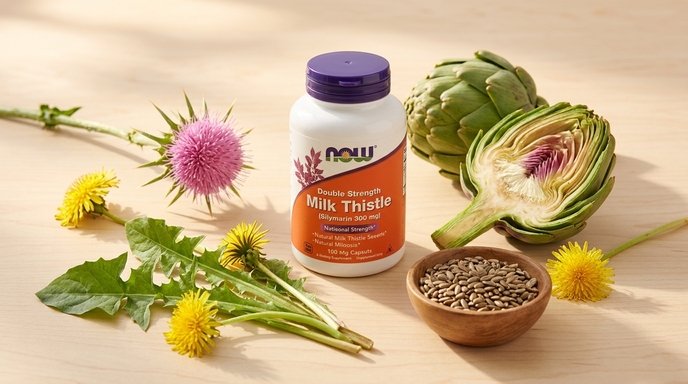 NOW Foods Double Strength Milk Thistle (300 mg) – Comprehensive Review