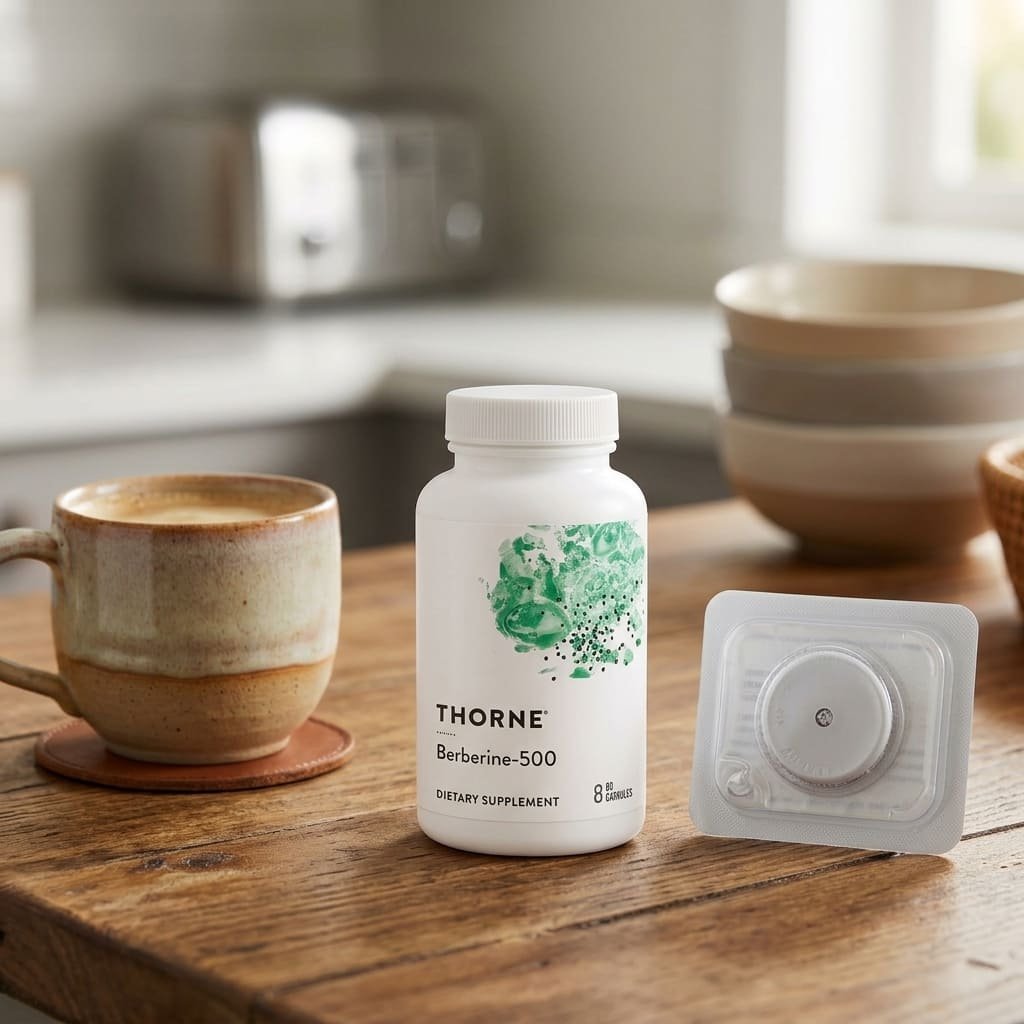 berberine metabolic reset