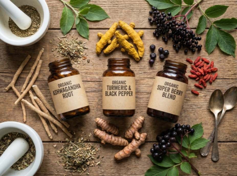 Organic Supplements for Women: Science-Based Guide (2026)