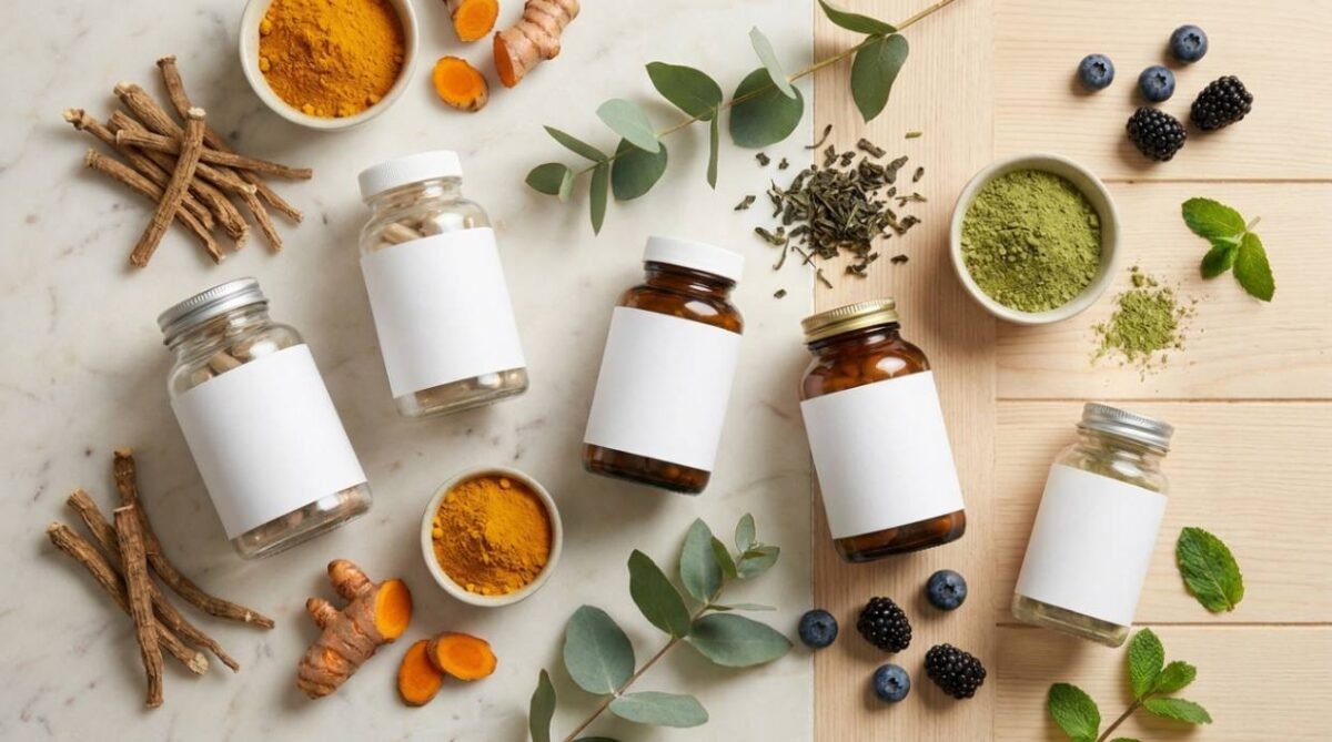 Organic supplements for weight loss: A science-based selection guide