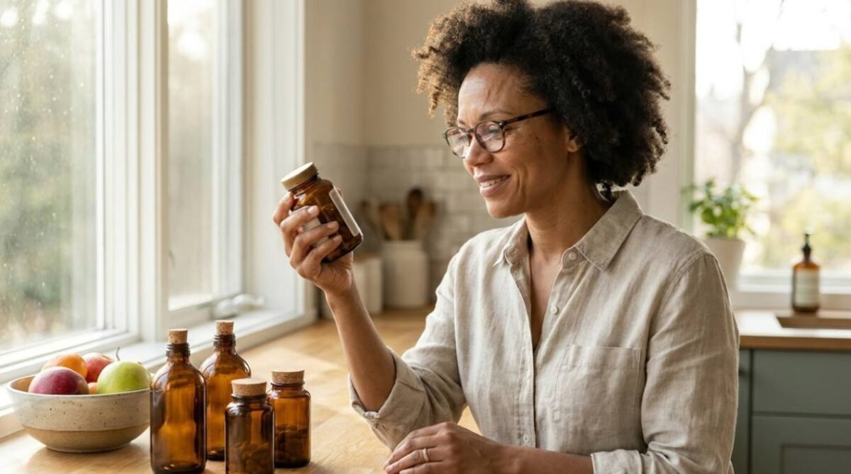 Organic supplements for weight loss: A science-based selection guide
