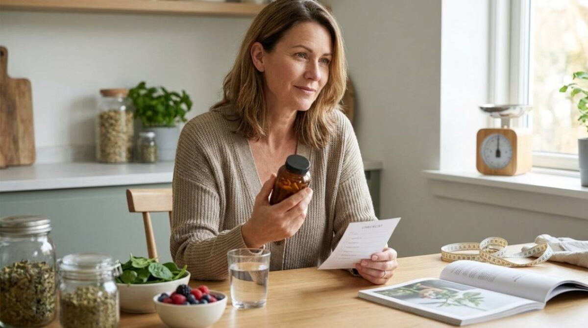 Organic supplements for weight loss: A science-based selection guide